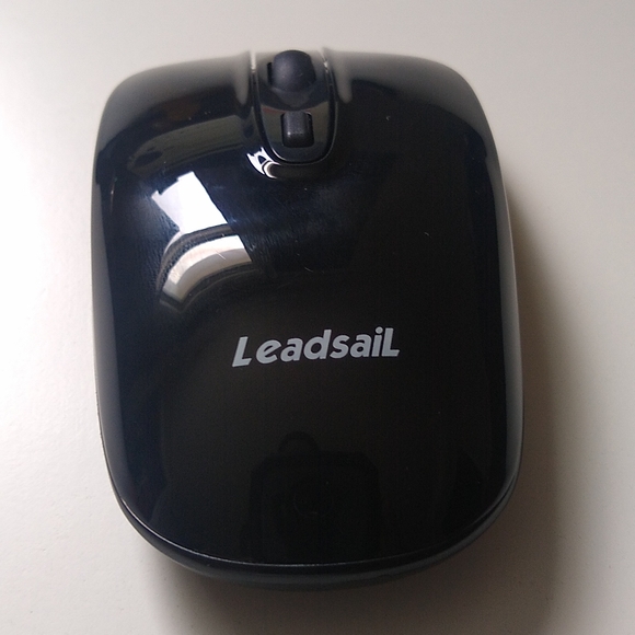 Leadsail Wireless Computer Mouse - Picture 2 of 4